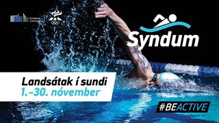 Syndum hefst á föstudag, 1. nóvember