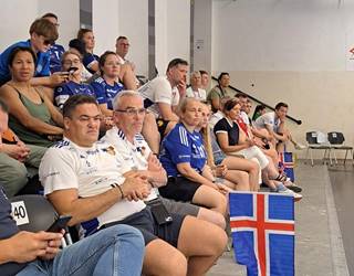 Íþróttafjölskyldur í Skopje