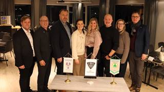 Góð dýnamík á fundi íþróttahéraða á Suðurlandi