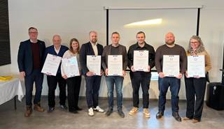 „Viðurkenningin er ákveðinn gæðastimpill“