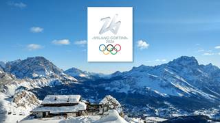 Íslenski hópurinn á Vetrarólympíuleikunum í Milano Cortina 2026