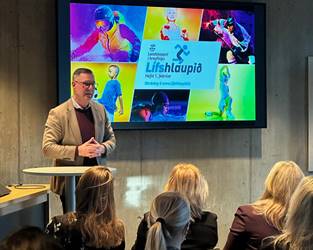 Hreyfing, lýðheilsa og Lífshlaupið – grein forseta ÍSÍ birtist í dag