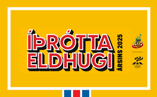 Íþróttaeldhugi ársins 2025